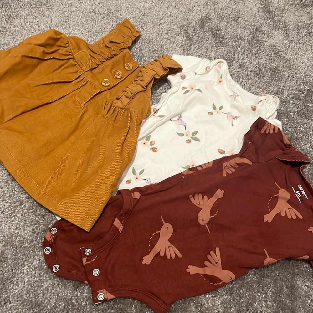 3 piece outfit mix and match